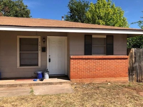 2810 Russell Avenue , Abilene, TX 79605