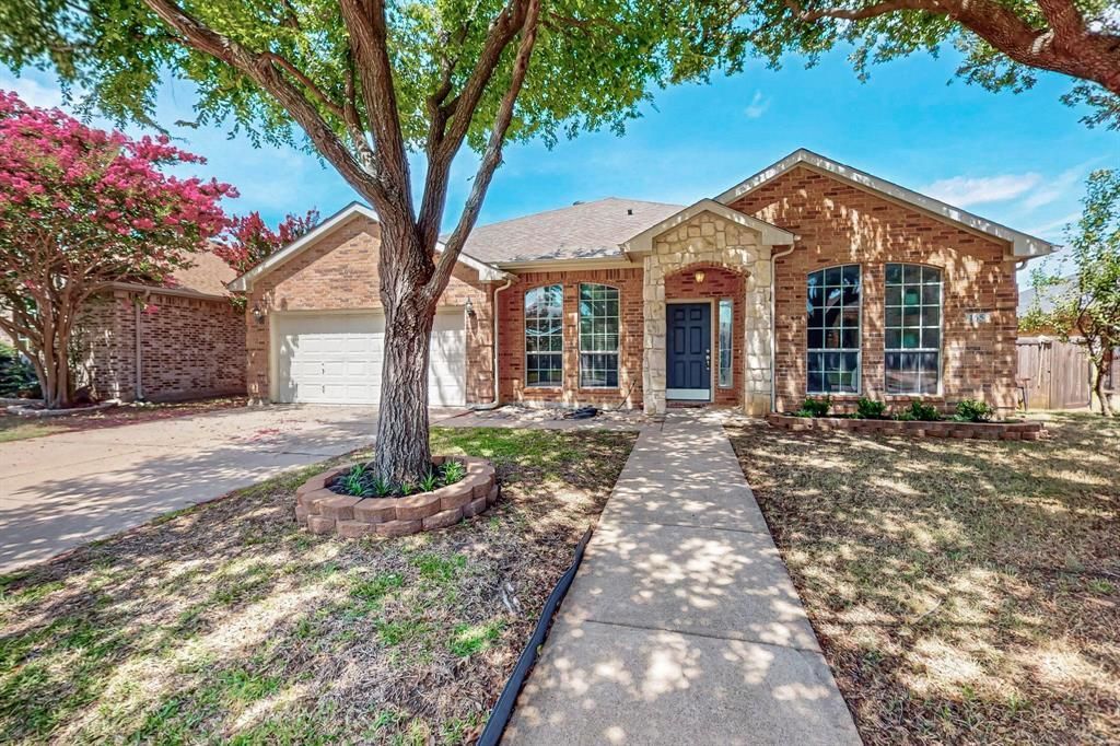 165 Hirth Drive, Crowley, TX 76036 Main Photo