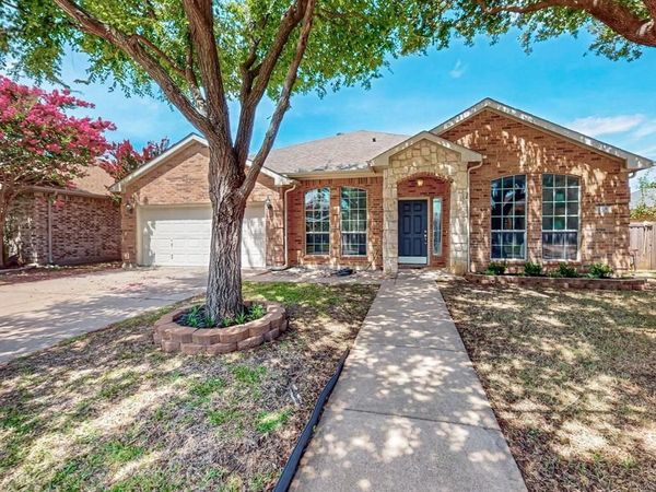 165 Hirth Drive, Crowley, TX 76036