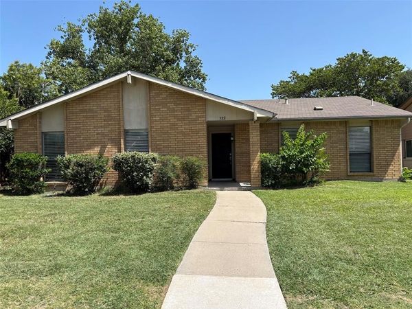 522 Woodhurst Drive, Coppell, TX 75019