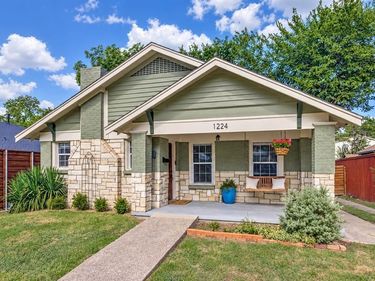 1224 Hollywood Avenue, Dallas, TX 75208