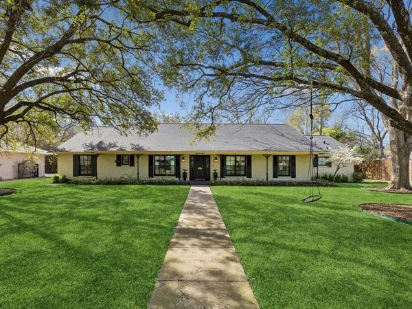 5712 Ridgetown Circle, Dallas, TX 75230