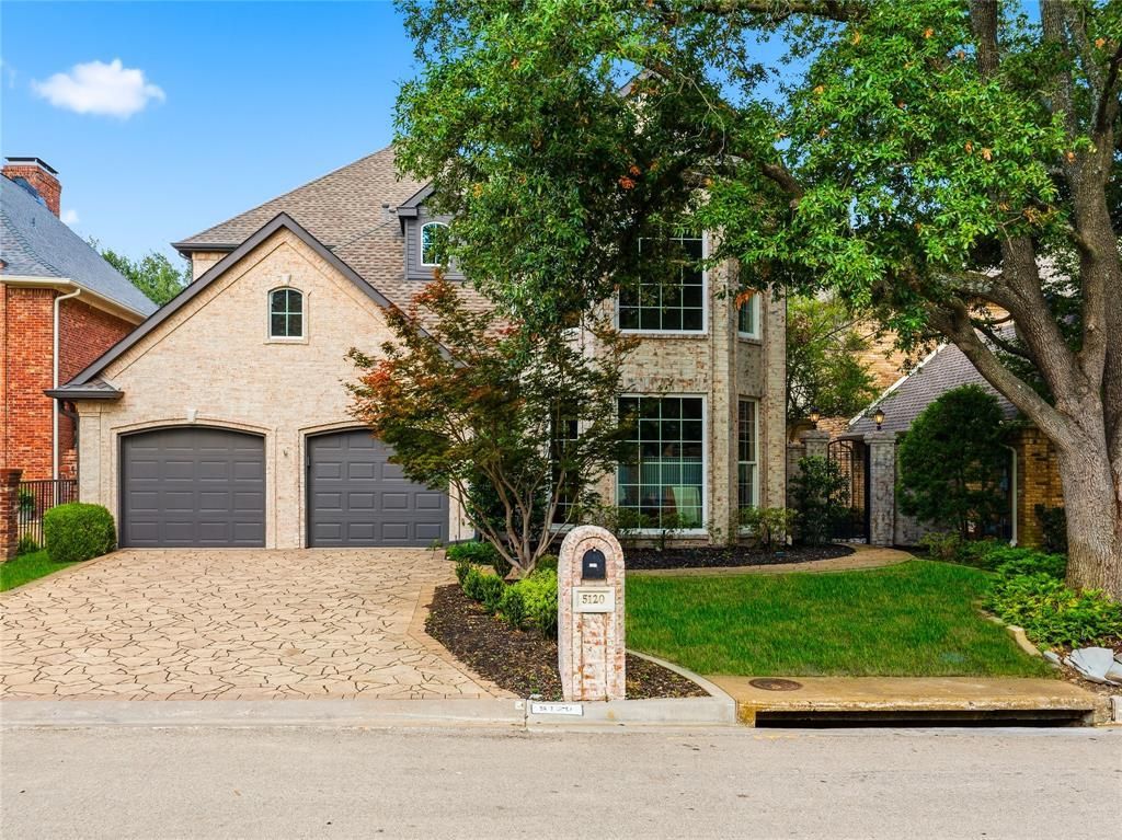 5120 Briar Tree Drive, Dallas, TX 75248 Main Photo