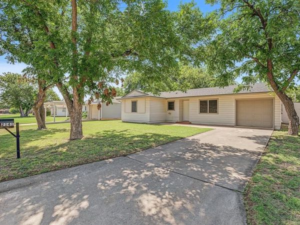 2141 S 35TH Street , Abilene, TX 79605