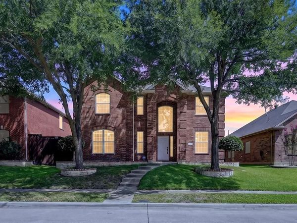 1411 Brook Ridge Avenue , Allen, TX 75002