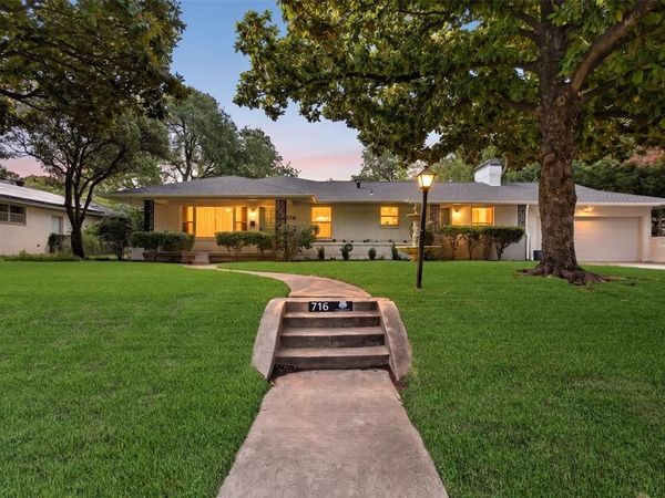 716 Mayrant Drive, Dallas, TX 75224
