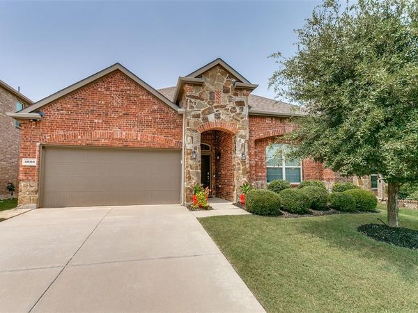 4000 Blessington Drive, Frisco, TX 75036