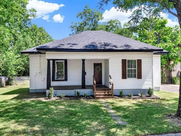 909 E High Street, Terrell, TX 75160