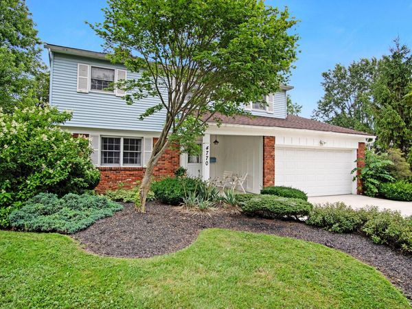 4770 Larwell Drive, Columbus, OH 43220