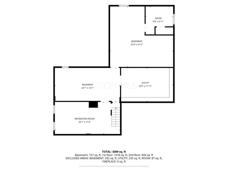 4770 Larwell Drive, Columbus, OH 43220 Photo 43