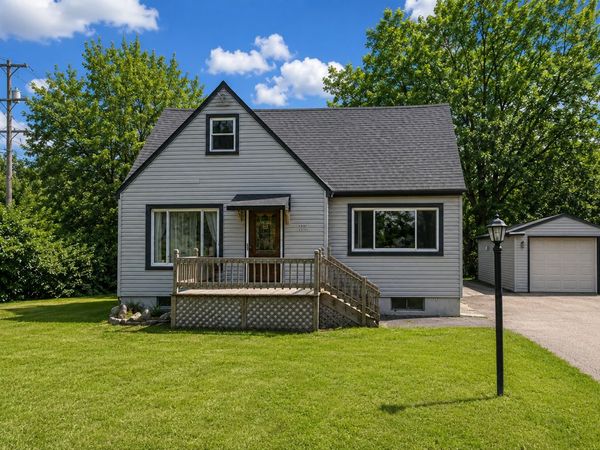 1111 Idlewild Drive , Round Lake Beach, IL 60073