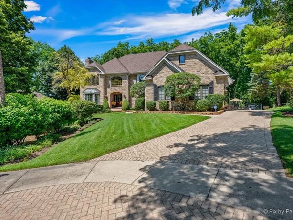 554 W Rosiland Drive N, Palatine, IL 60074