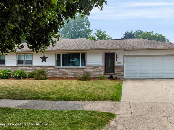 2406 Lyman Drive, Lansing, MI 48912
