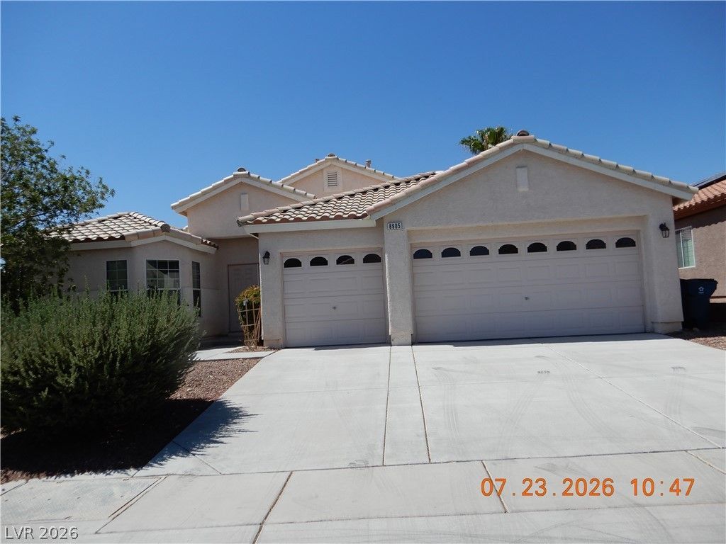 8905 Frasure Falls, Las Vegas, NV 89178 Main Photo