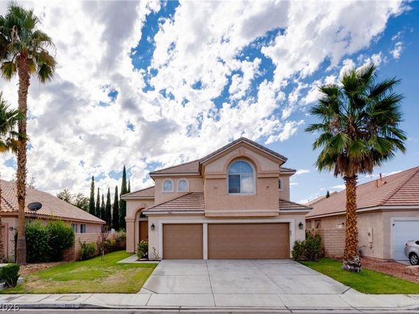 7823 Windward Road , Las Vegas, NV 89147