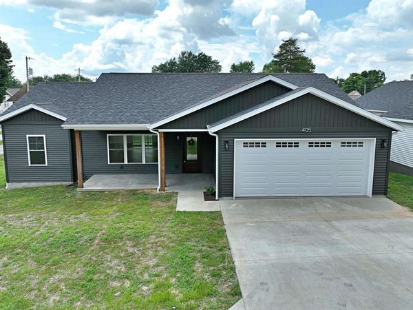 405 SE 12th Street, Washington, IN 47501