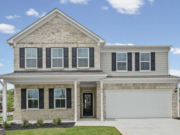646 Vidalia Parkway, Mcdonough, GA 30252