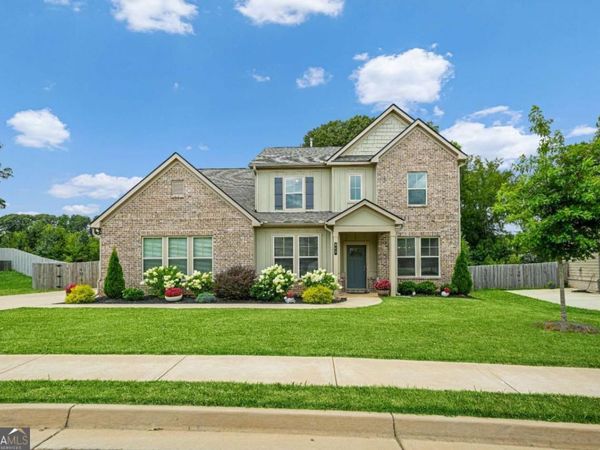 842 Orwell Drive, Stockbridge, GA 30281