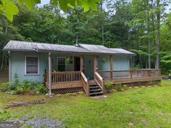 595 Timberlake Road, Blue Ridge, GA 30513