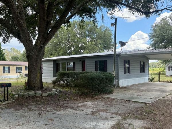 117 MILLER Street, Pomona Park, FL 32181