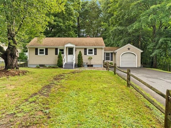 66 Davis Street, Taunton, MA 02780