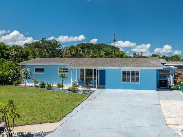 365 Hula Circle , Merritt Island, FL 32952