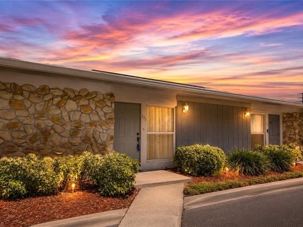 175 Crown DR, Unit 8, NAPLES, FL 34110