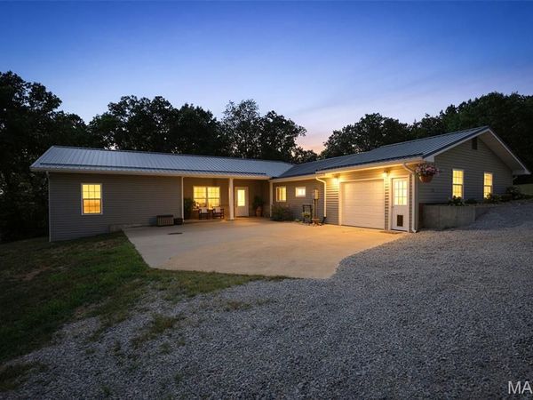 10179 Vine Road , Cadet, MO 63630