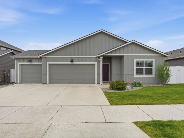 8515 W Silver St, Cheney, WA 99004