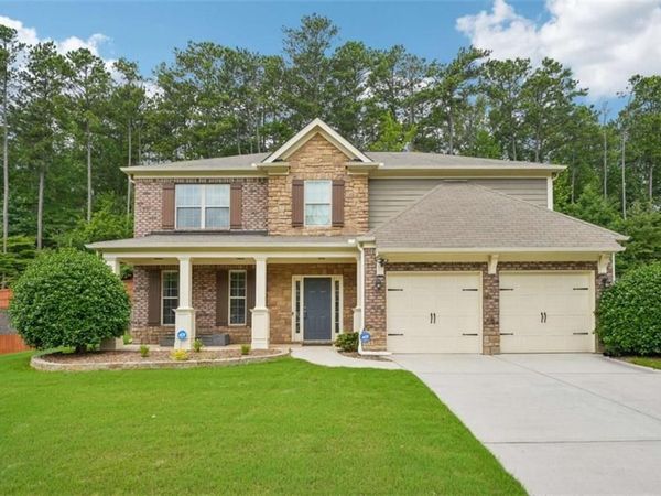 804 Springs Crest Drive , Dallas, GA 30157