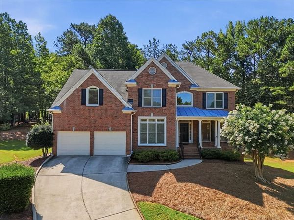 4204 Balmoral Glen Drive , Peachtree Corners, GA 30092