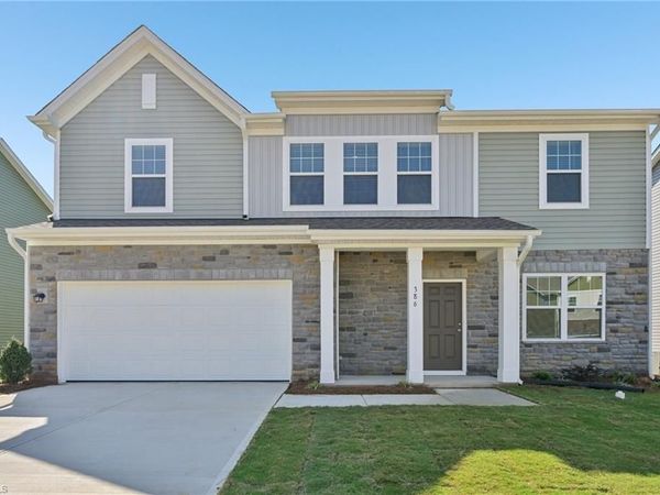 398 Shiloh Way , Mebane, NC 27302