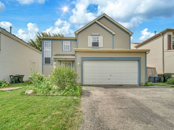 119 E Aspen Circle , Hainesville, IL 60030