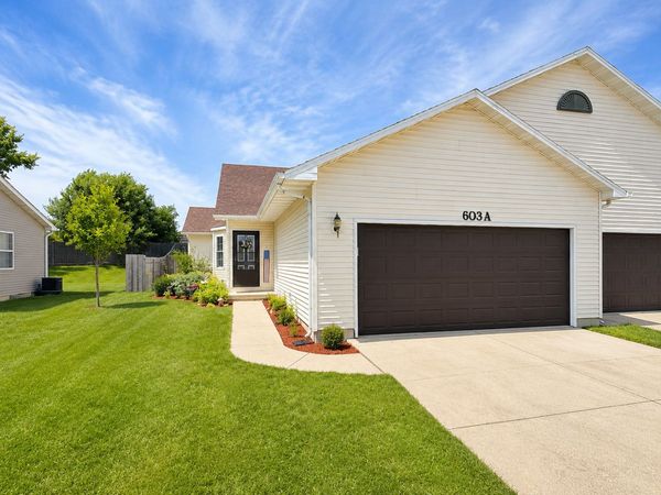 603 Davidson Drive , Unit A, Minooka, IL 60447