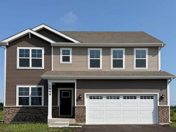 1444 Vintage Drive, Oswego, IL 60543