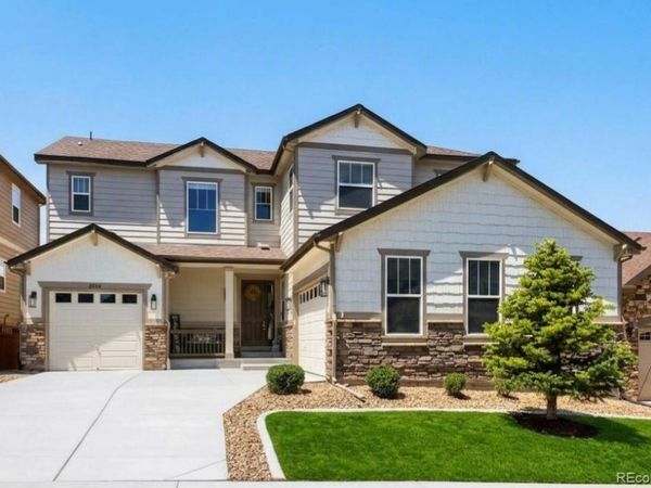 2154 Treetop Drive , Castle Rock, CO 80109