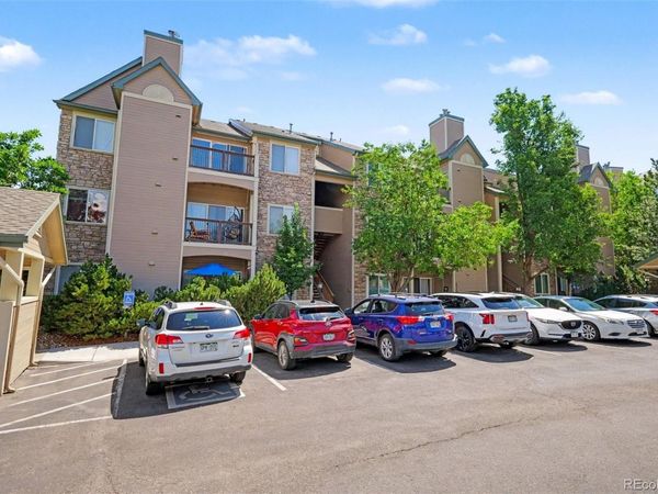 7429 S Alkire Street , Unit 204, Littleton, CO 80127