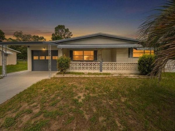 30 N LINCOLN AVENUE , BEVERLY HILLS, FL 34465