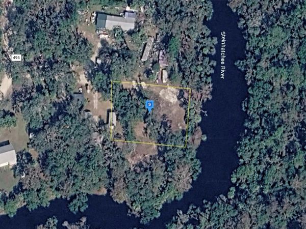 1960 RIVER ROAD , STEINHATCHEE, FL 32359
