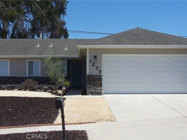 1277 Galaxy Street, Nipomo, CA 93444