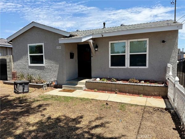 220 N Orange Avenue, Azusa, CA 91702