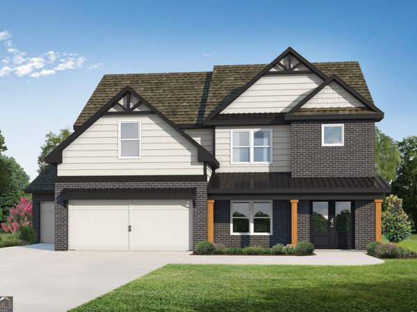 8275 CROOKED CREEK Drive, Cumming, GA 30028