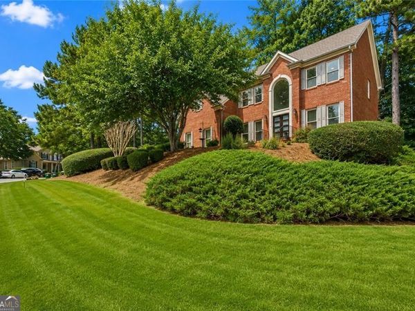 600 Sweet Stream Trace, Johns Creek, GA 30097