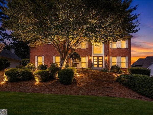 600 Sweet Stream Trace, Johns Creek, GA 30097