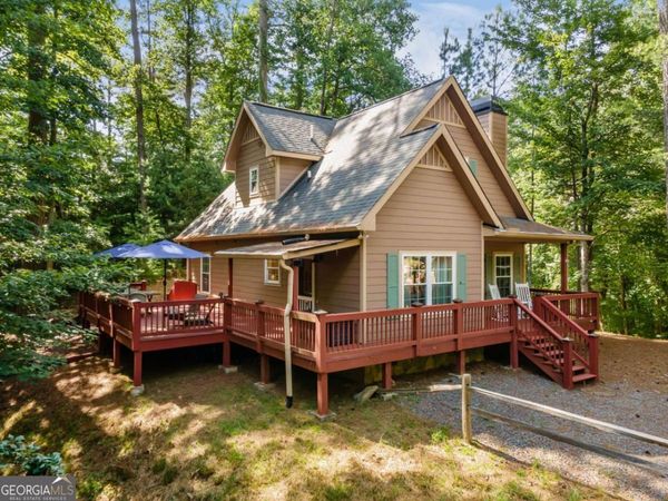 611 Monocle Drive, Unit 3086R, Ellijay, GA 30540
