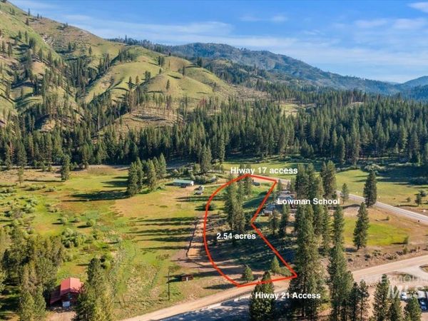 Lot 1 North Shore Dr, Lowman, ID 83637