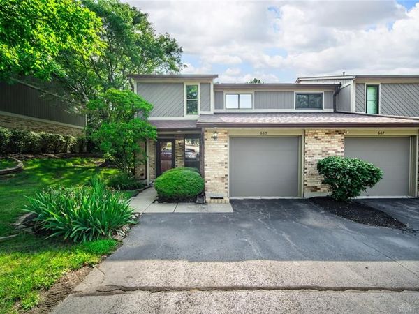665 Hidden Valley Court, Fairborn, OH 45324