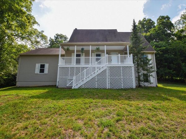 380 Andrew DR , Troutville, VA 24175