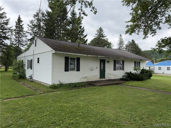 13 Plymouth Avenue , Franklinville, NY 14737