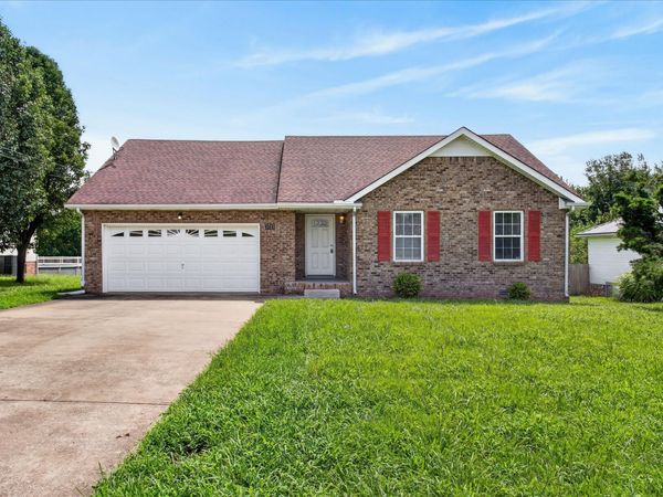 3723 Heather Drive , Clarksville, TN 37042